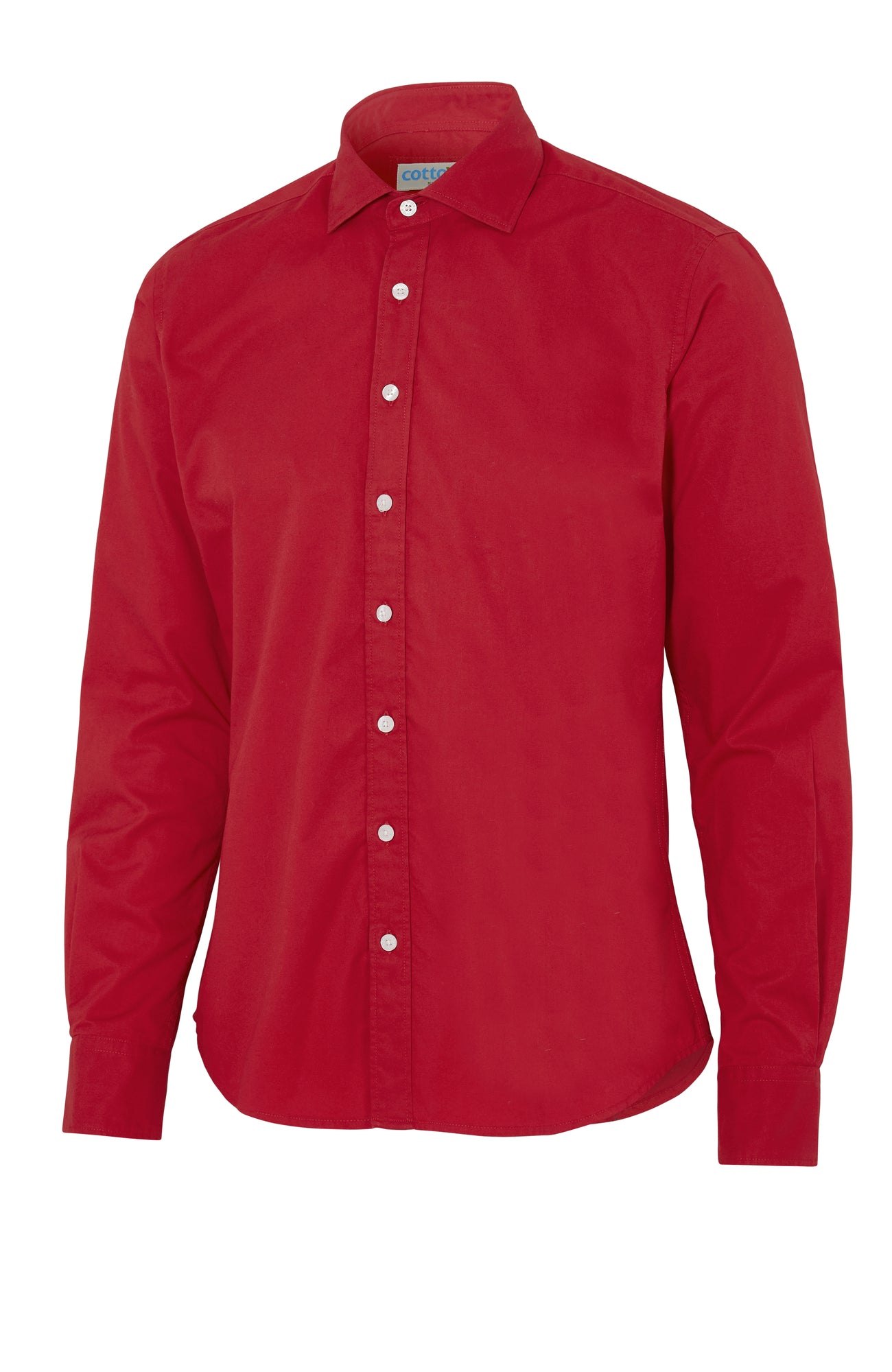Twill Slim Fit Man