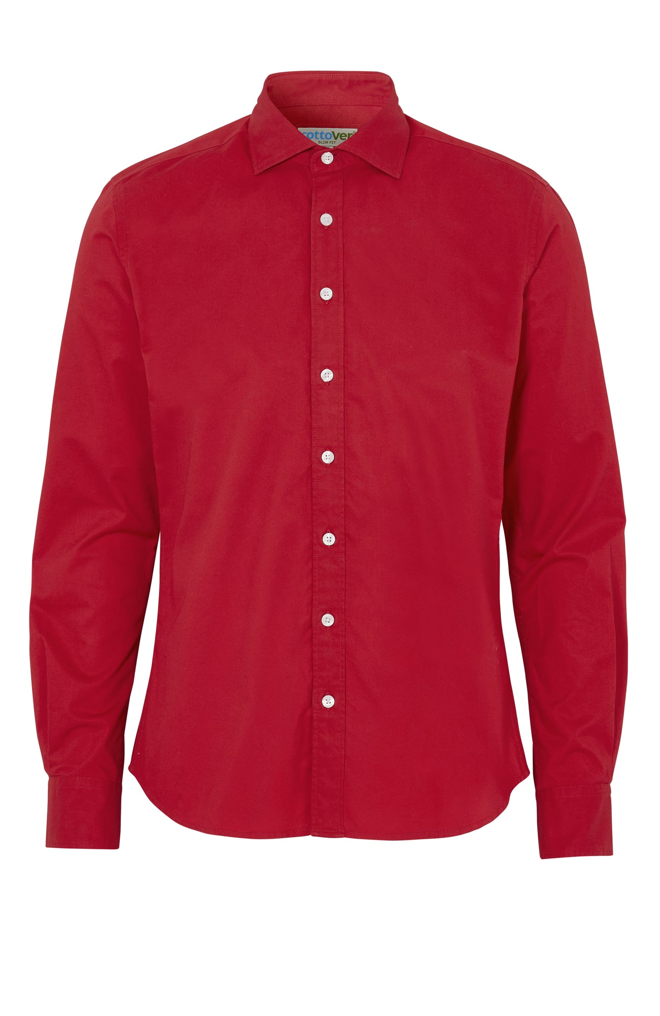 Twill Slim Fit Man