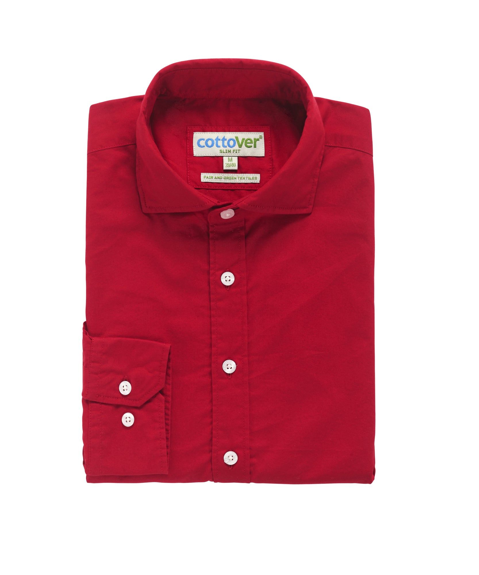 Twill Slim Fit Man
