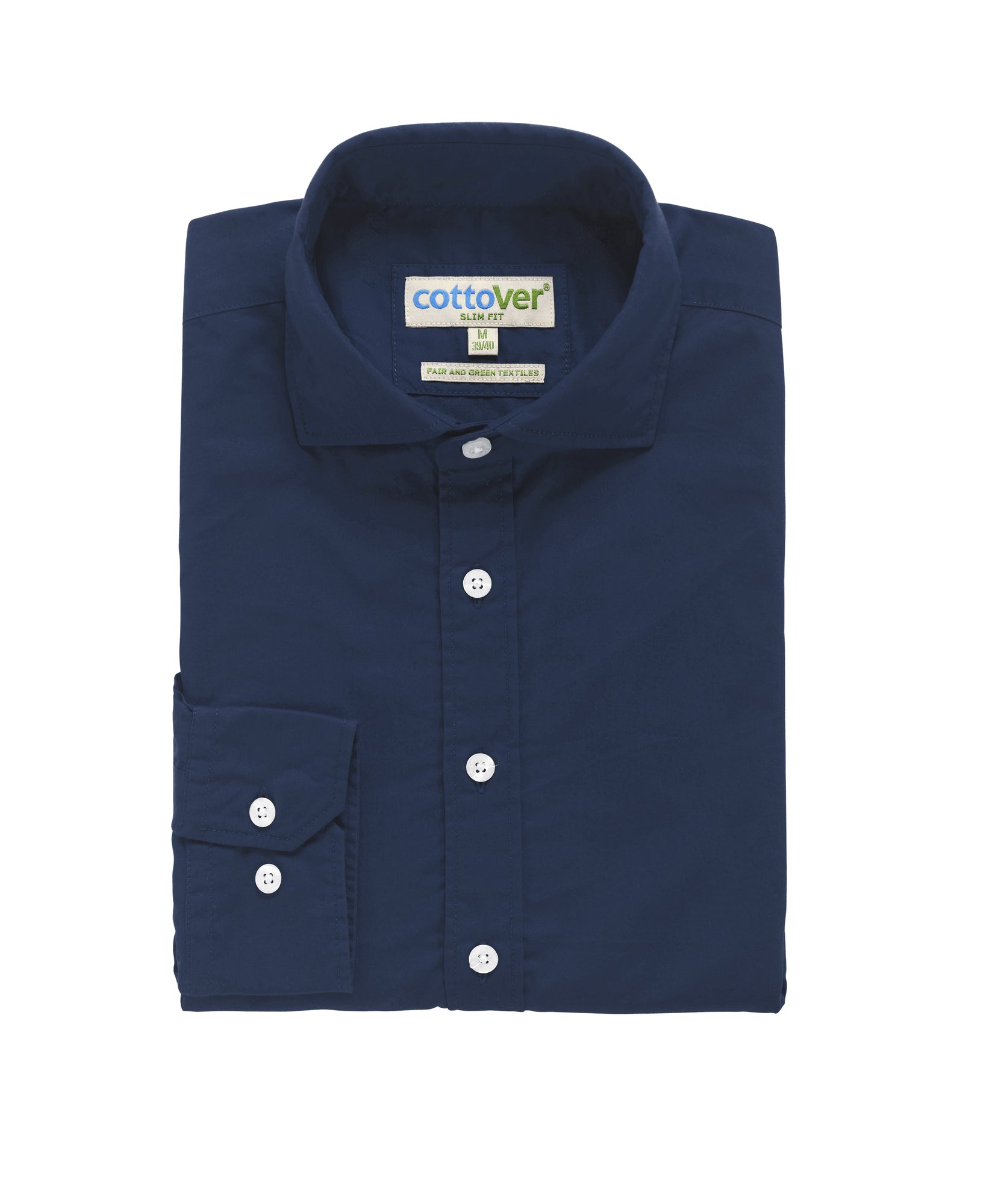 Twill Slim Fit Man