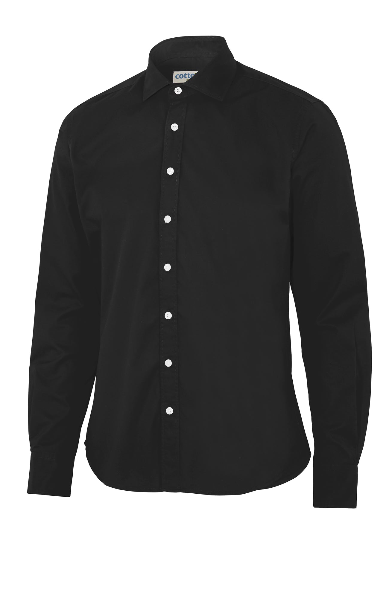Twill Slim Fit Man