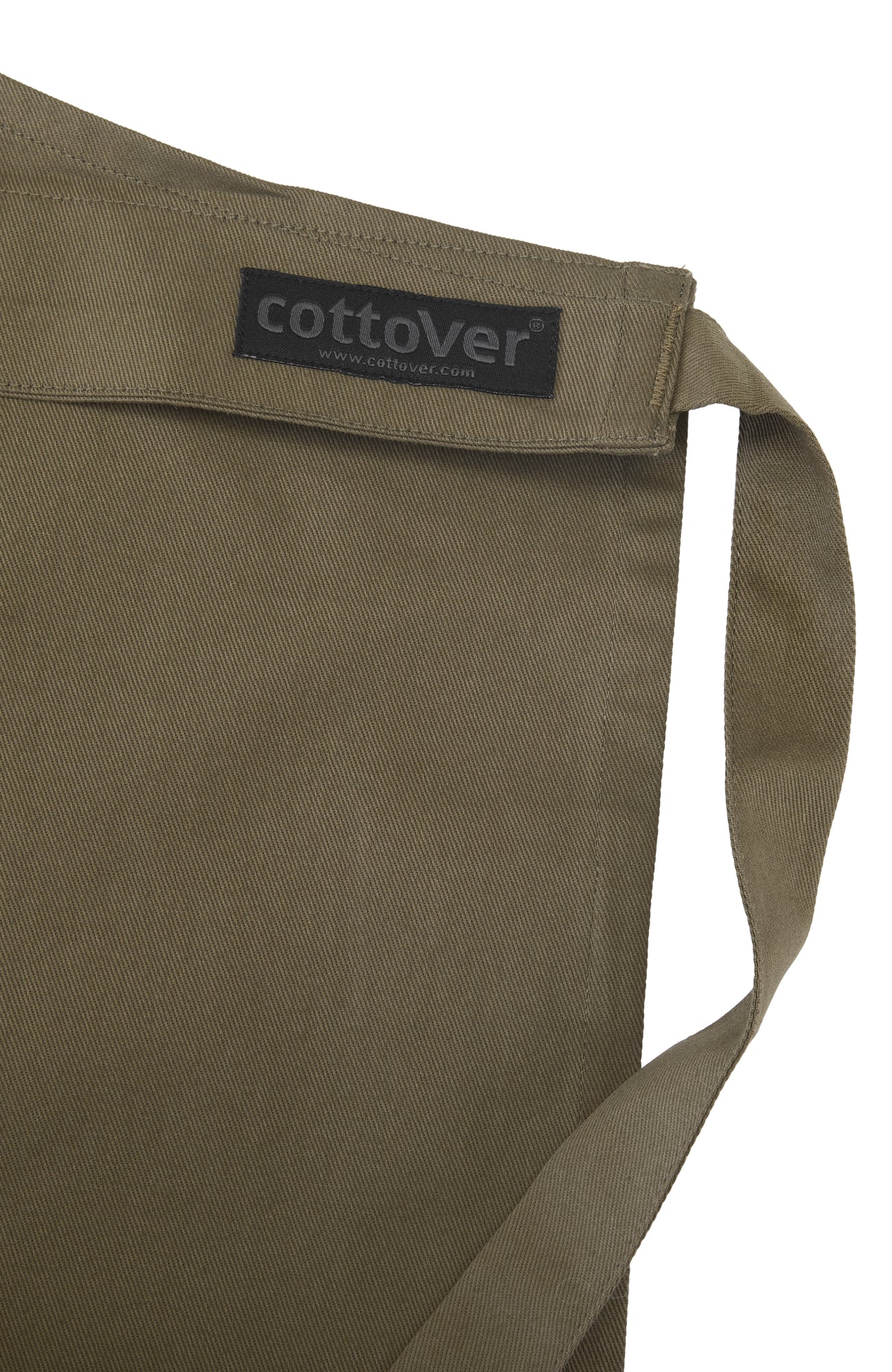Combi Apron (GOTS) Dark Olive