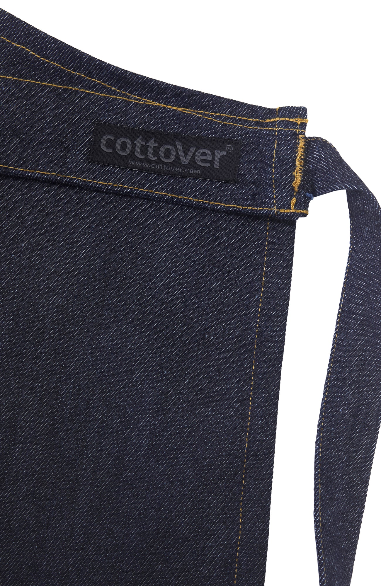 Combi Apron (GOTS) Dark Blue