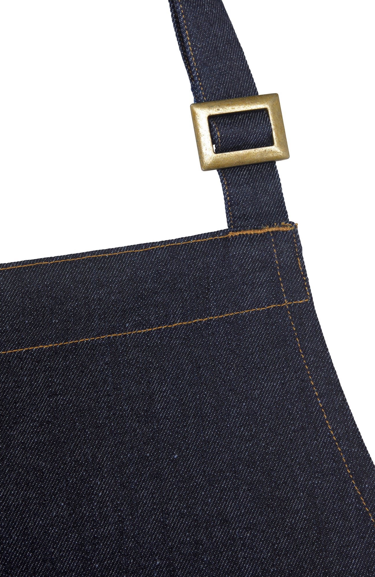 Combi Apron (GOTS) Dark Blue