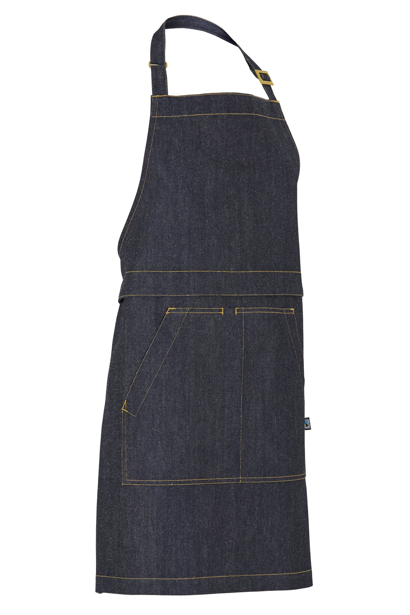 Combi Apron (GOTS)