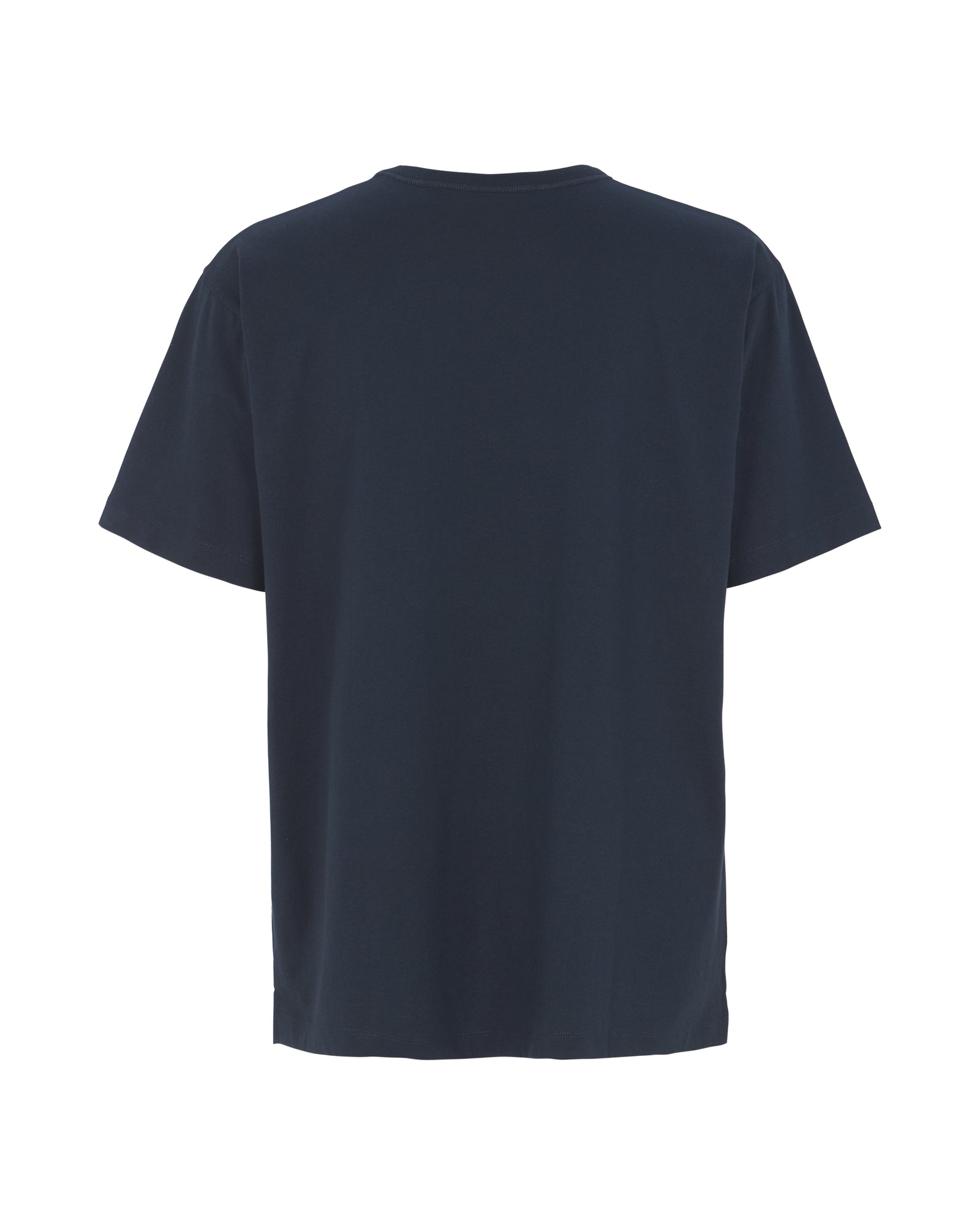 Oversize T-shirt (GOTS) Navy
