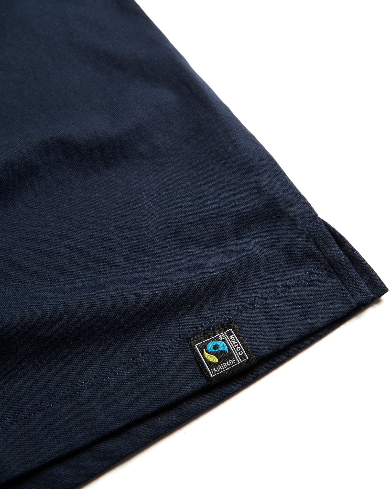 Oversize T-shirt (GOTS) Navy