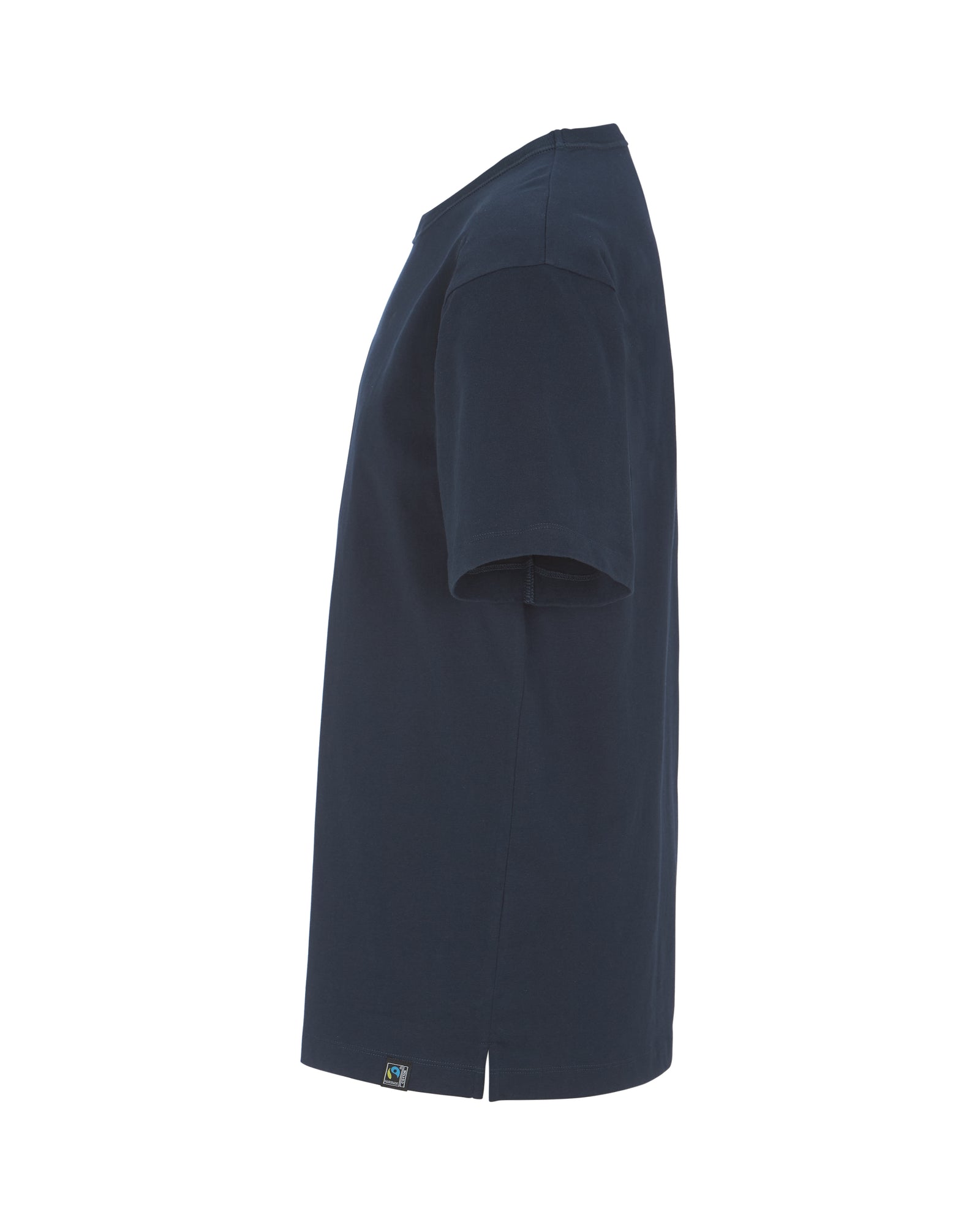 Oversize T-shirt (GOTS) Navy
