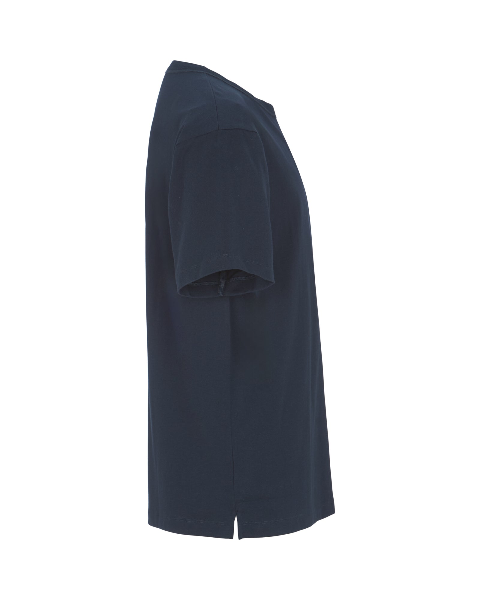 Oversize T-shirt (GOTS) Navy
