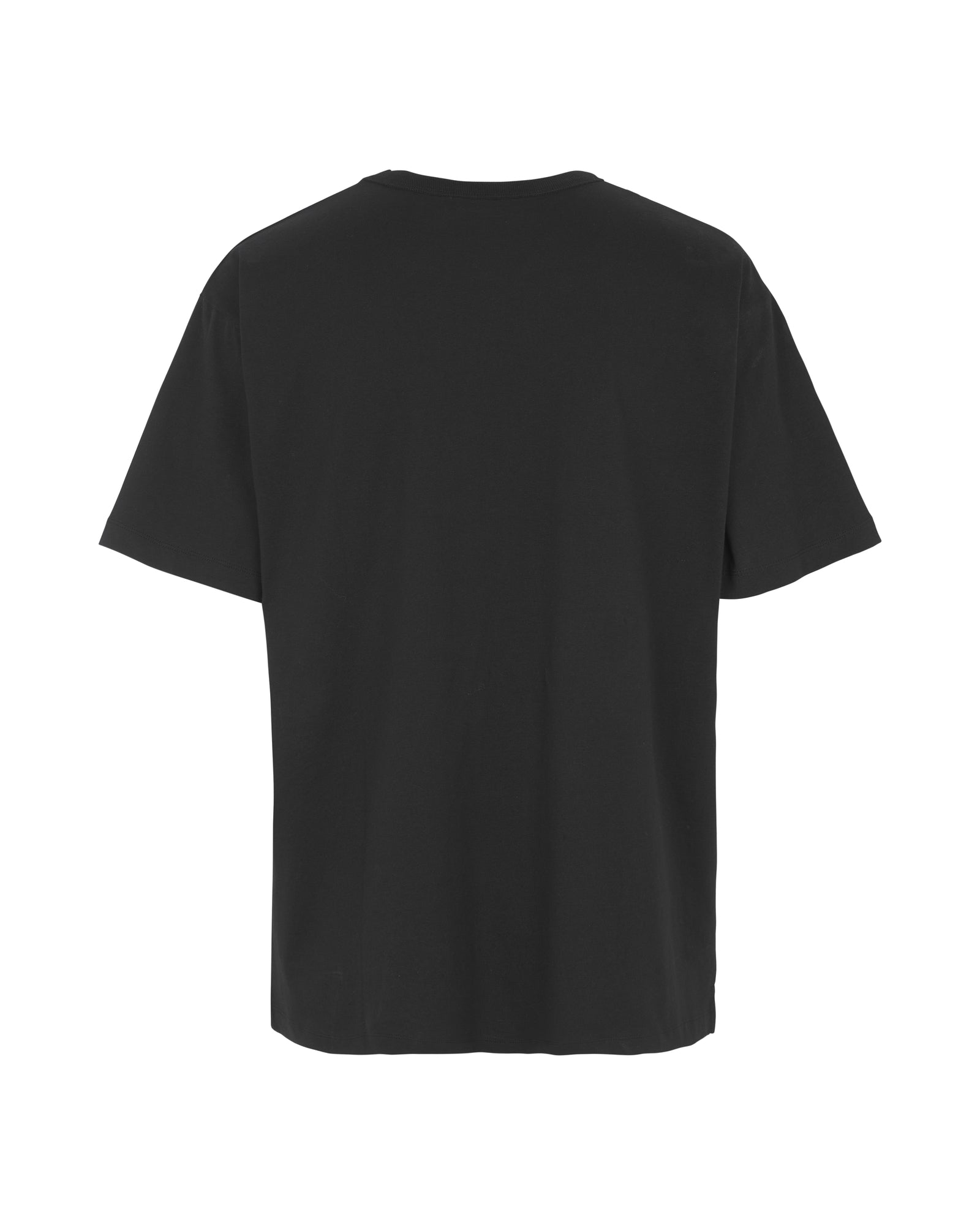 Oversize T-shirt (GOTS) Black