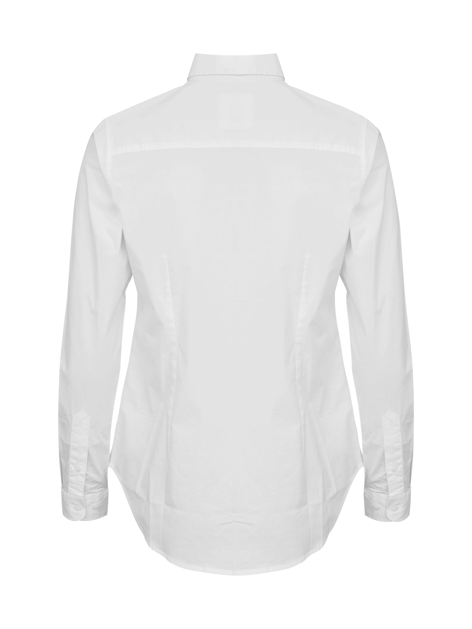 Poplin Lady (GOTS) White