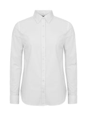 Poplin Lady (GOTS) White