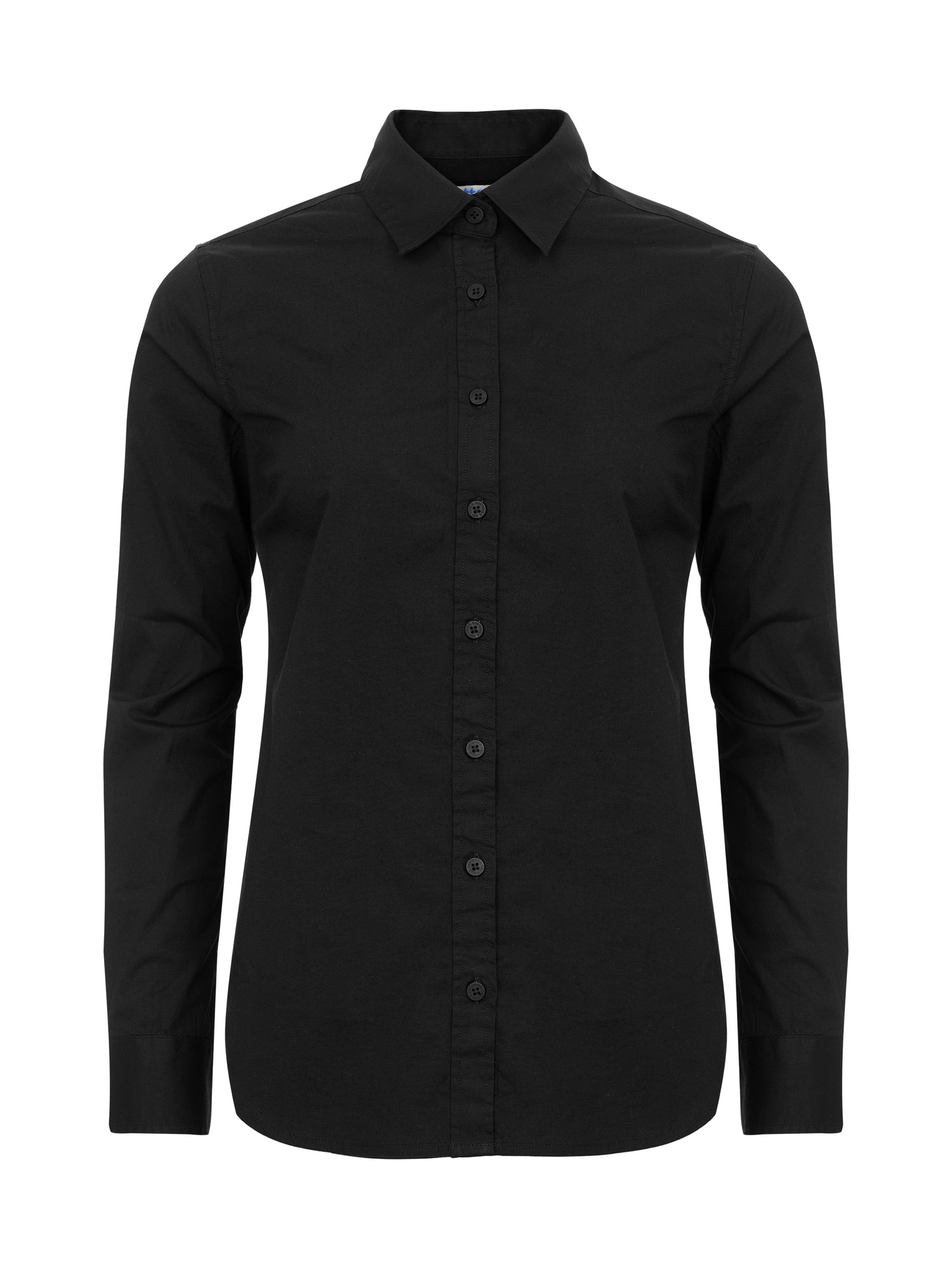 Poplin Lady (GOTS) Black