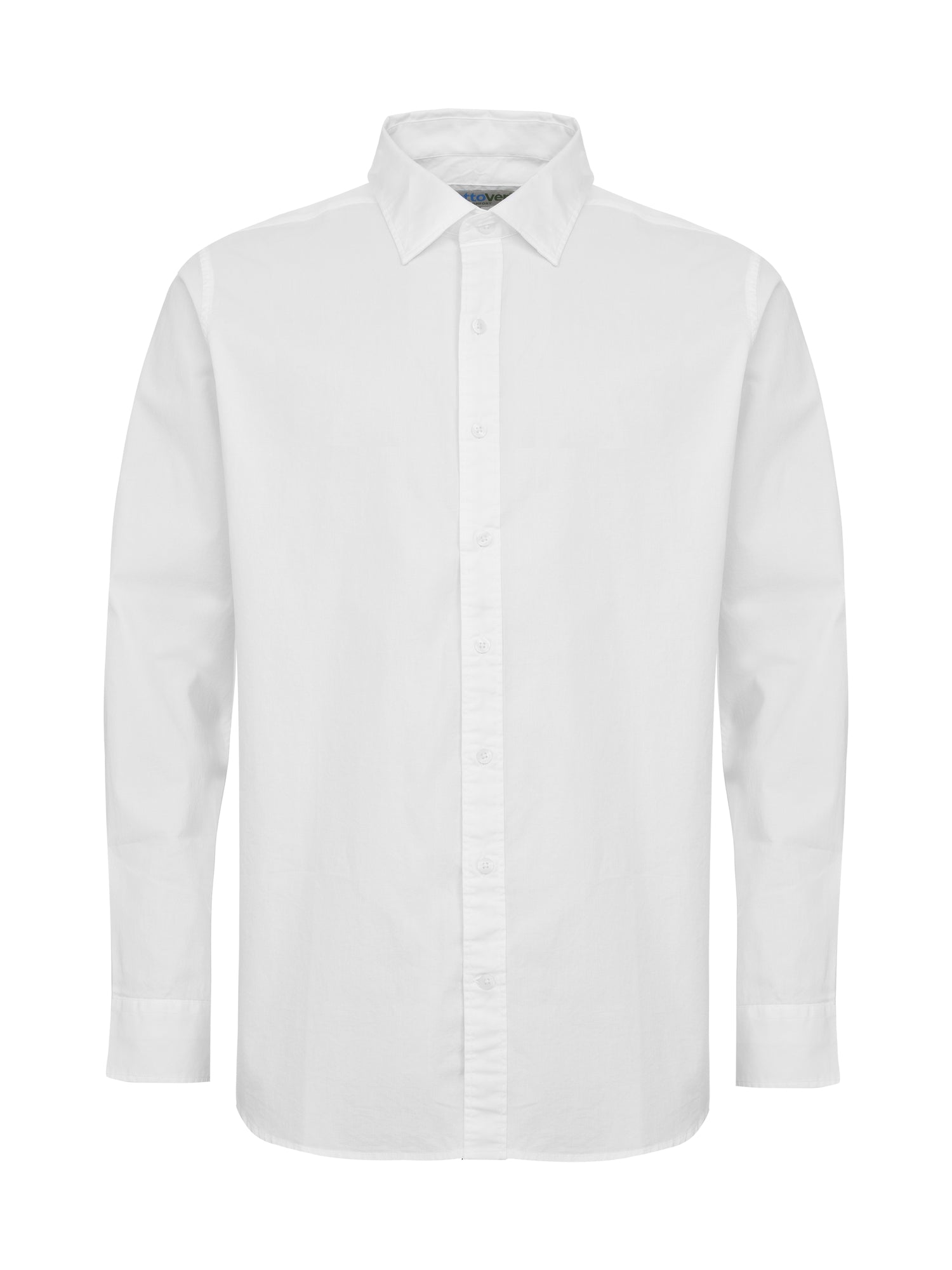 Poplin Comfort (GOTS) White