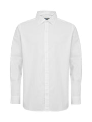 Poplin Comfort (GOTS) White