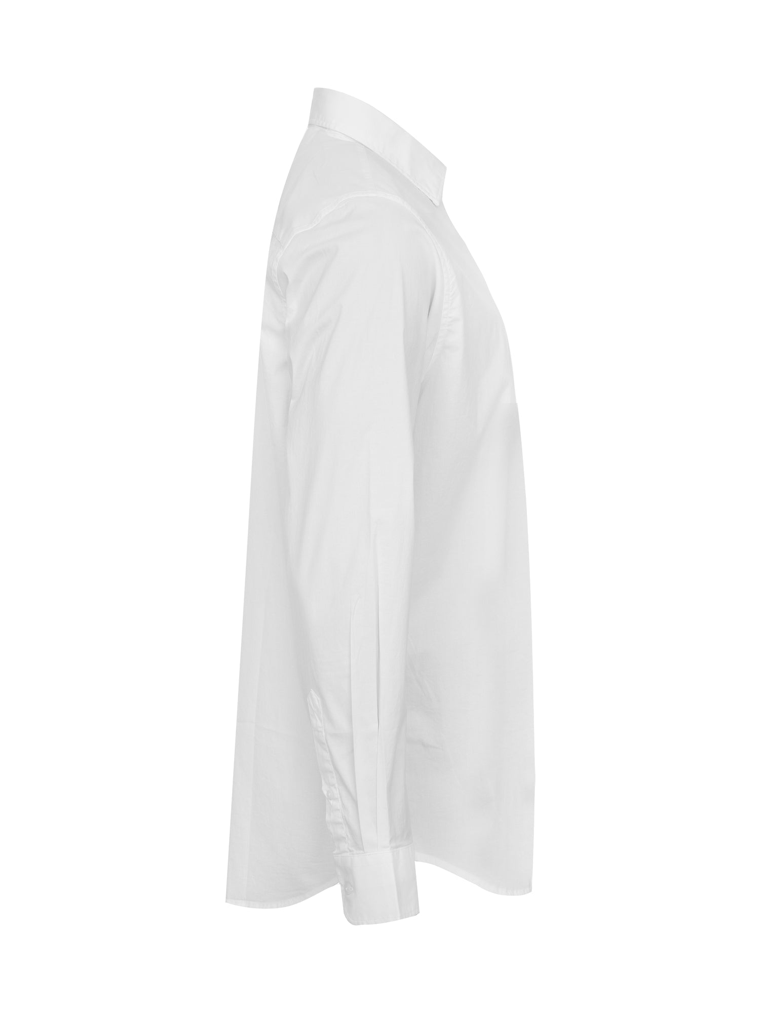 Poplin Comfort (GOTS) White