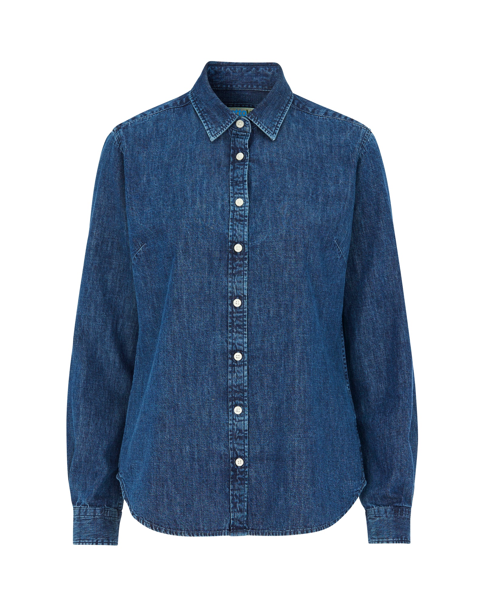 Dark Denim Lady Navy