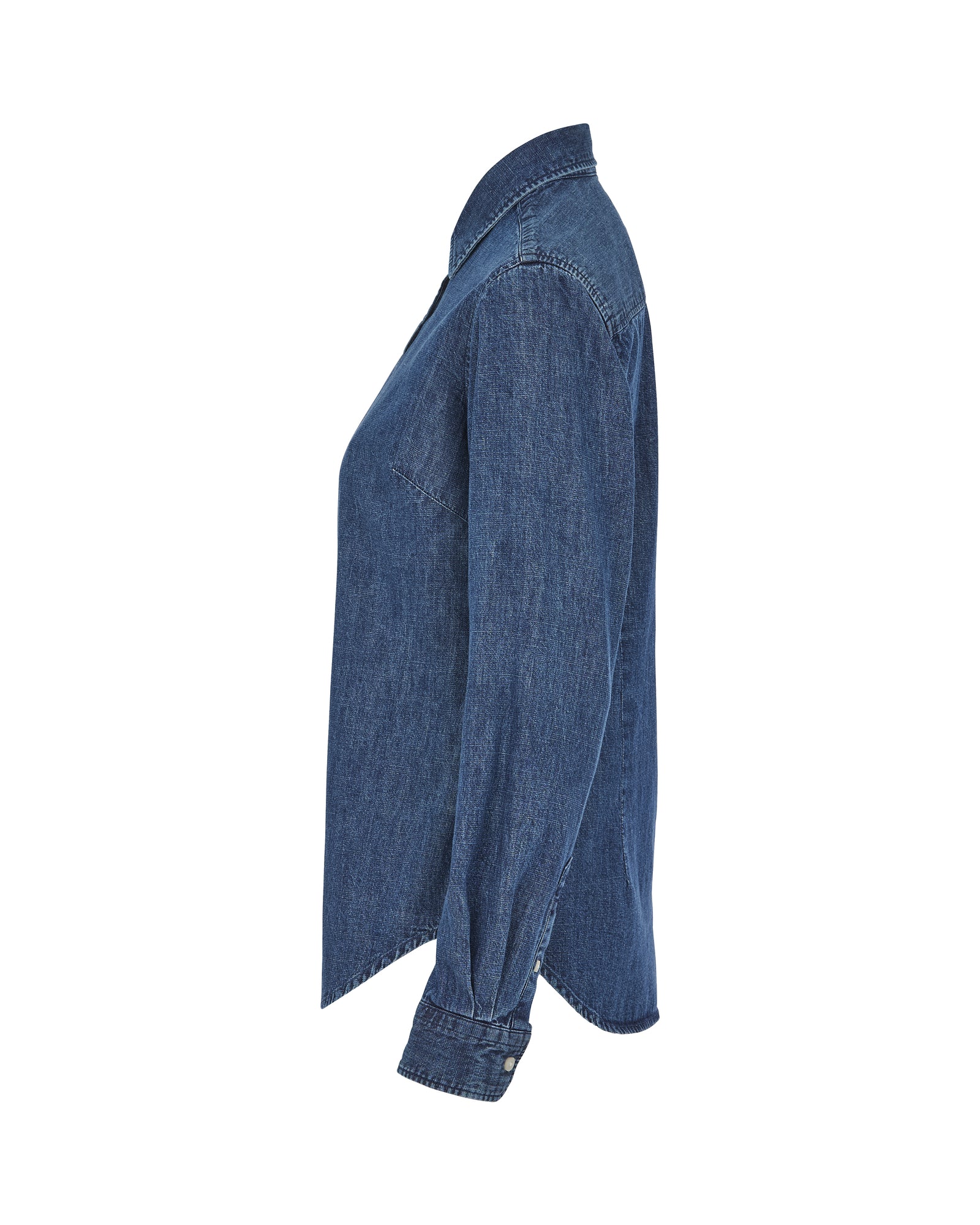 Dark Denim Lady Navy