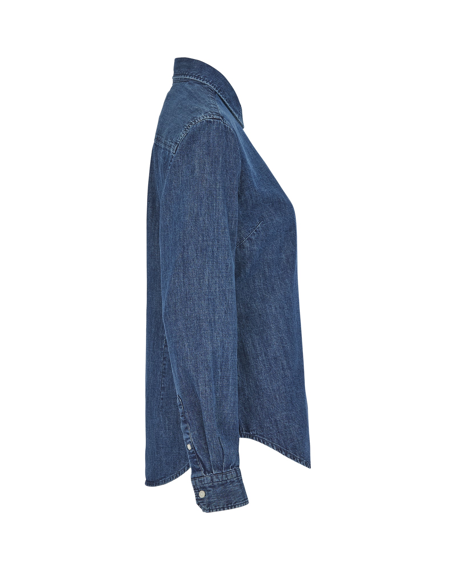 Dark Denim Lady