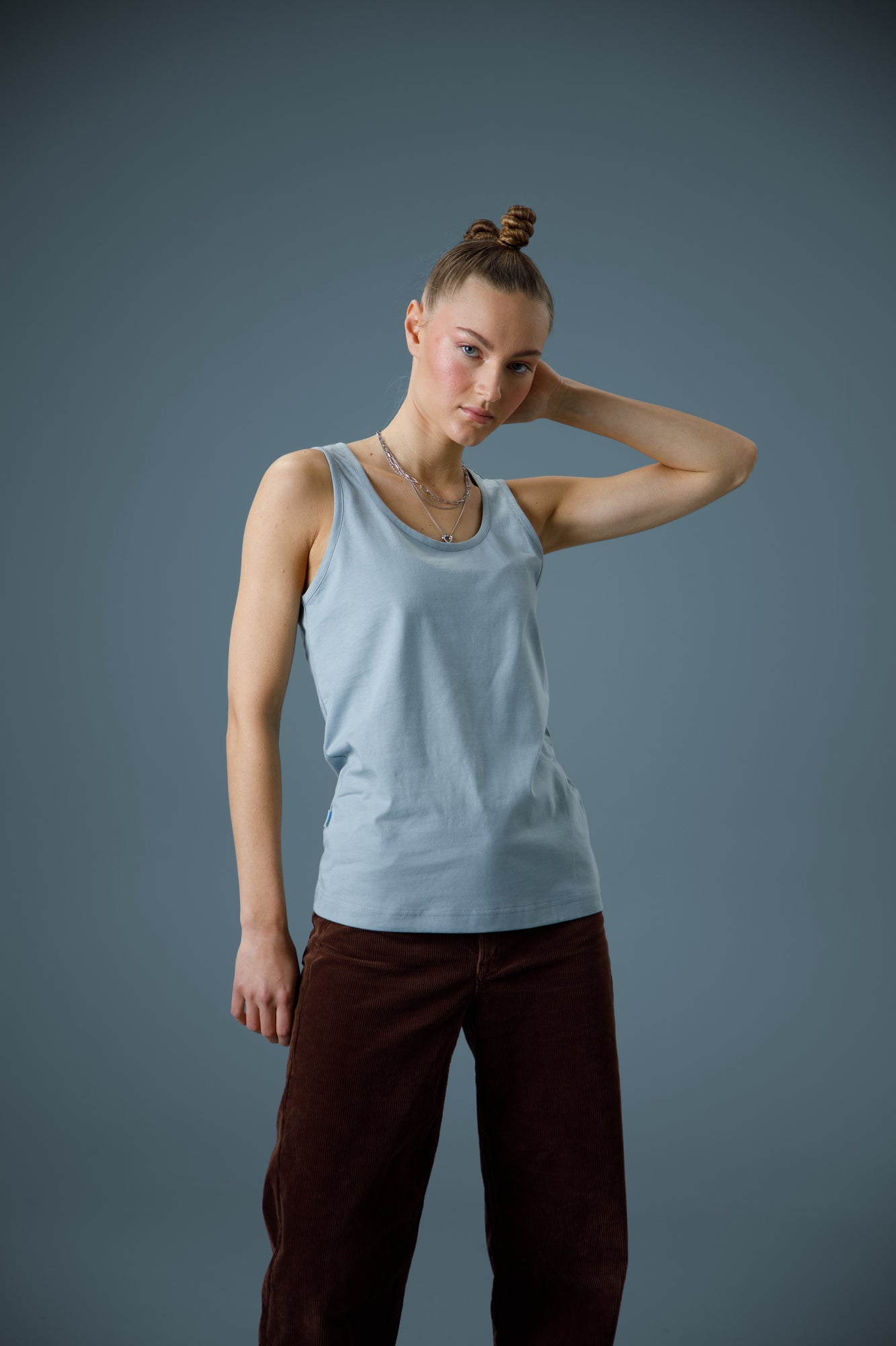 Tanktop Lady (GOTS)