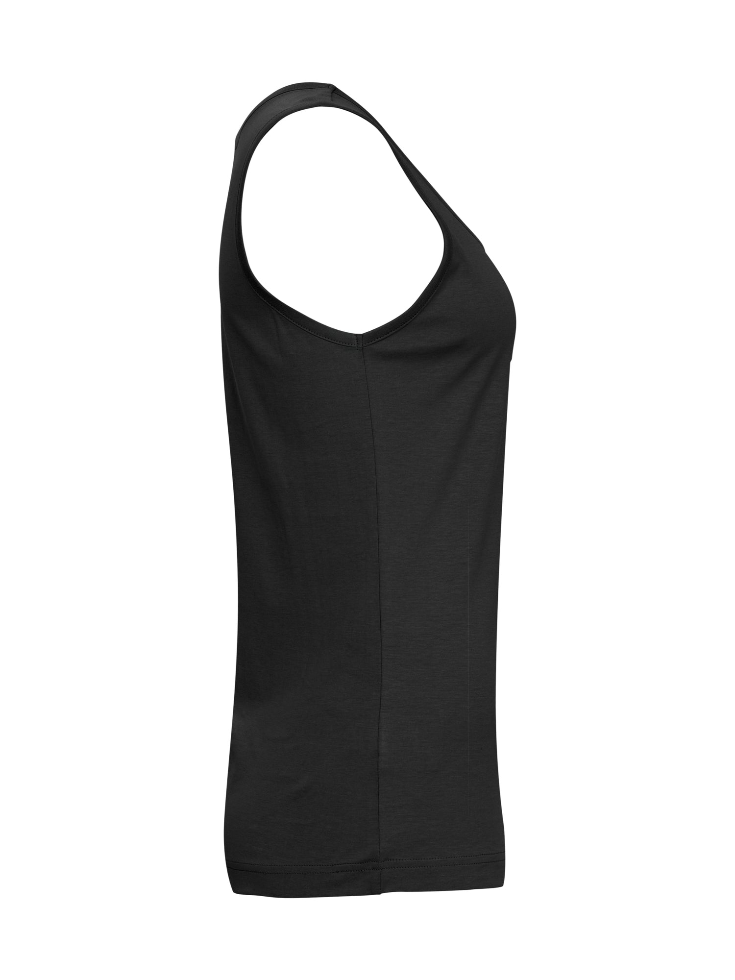 Tanktop Lady (GOTS) Black