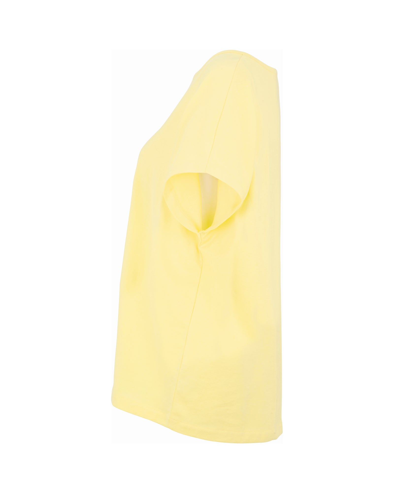 Top Lady (GOTS) Lt Yellow