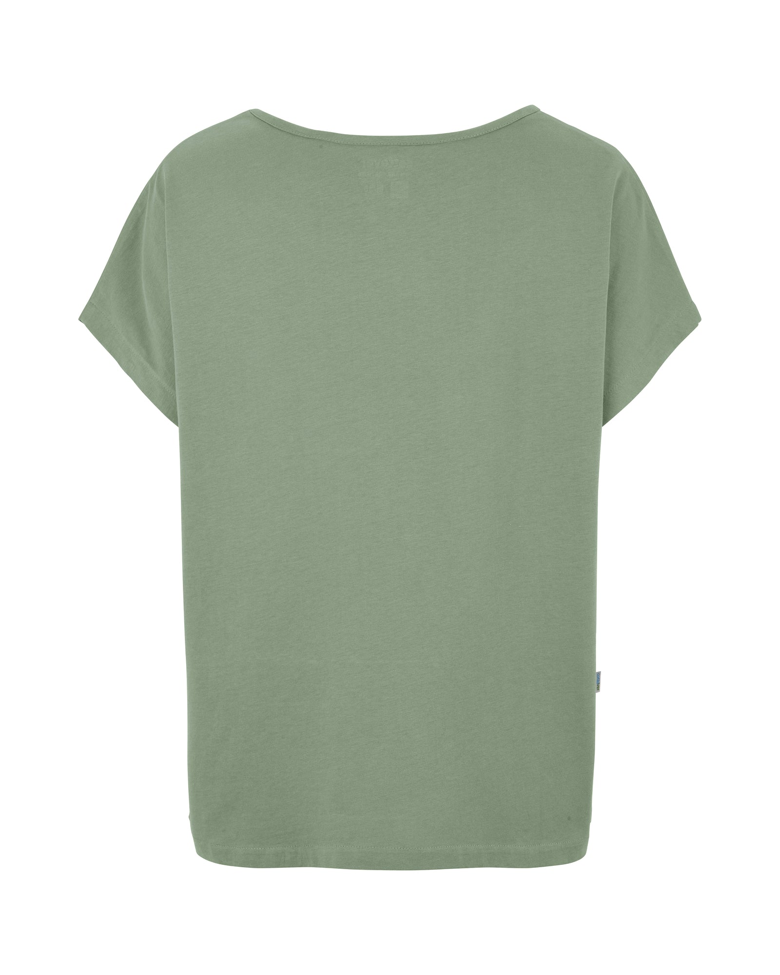 Top Lady (GOTS) Dusty Green