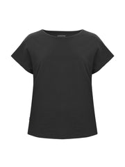 Top Lady (GOTS) Black
