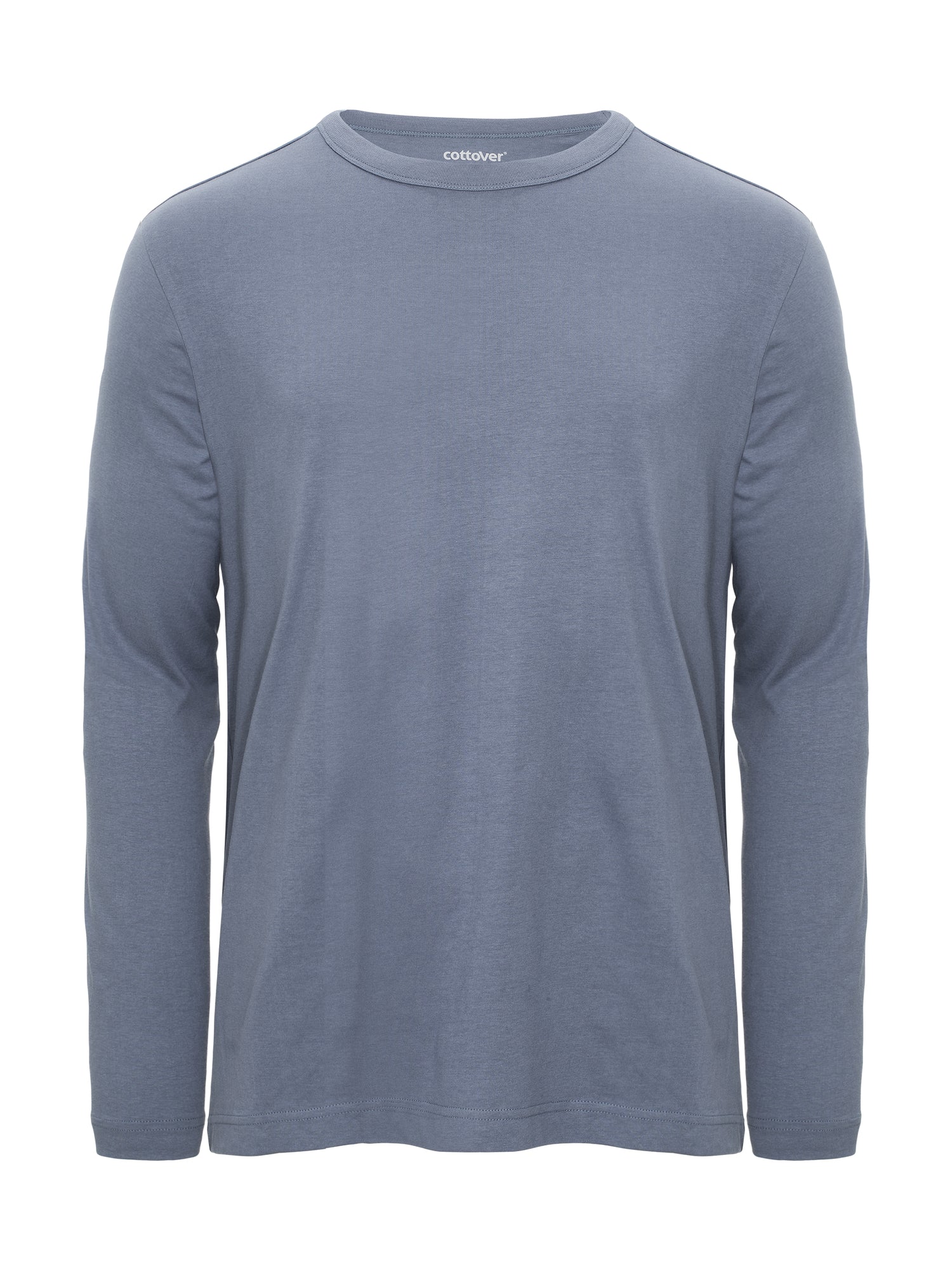 Relaxed T-shirt LS (GOTS)