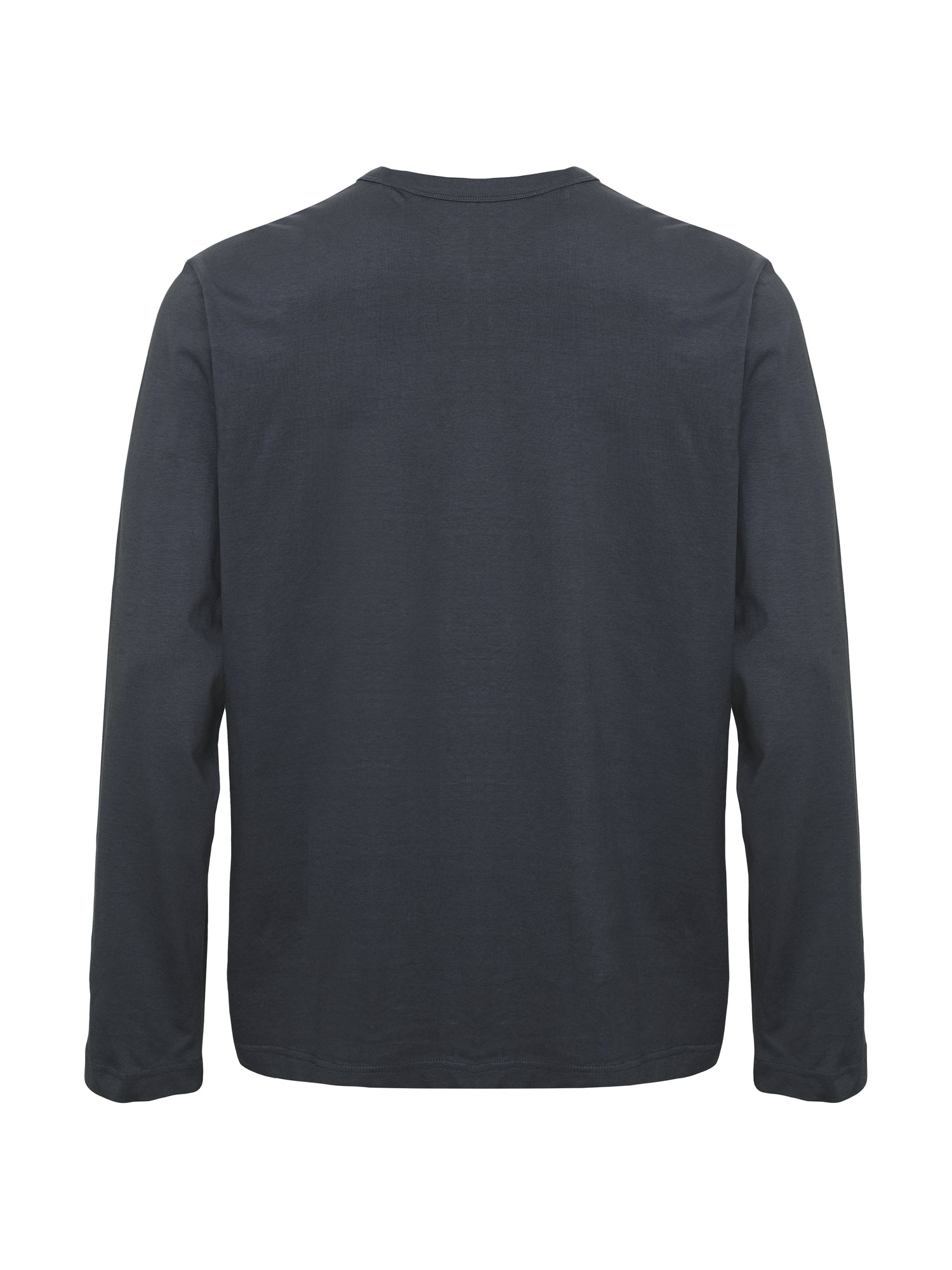 Relaxed T-shirt LS (GOTS)