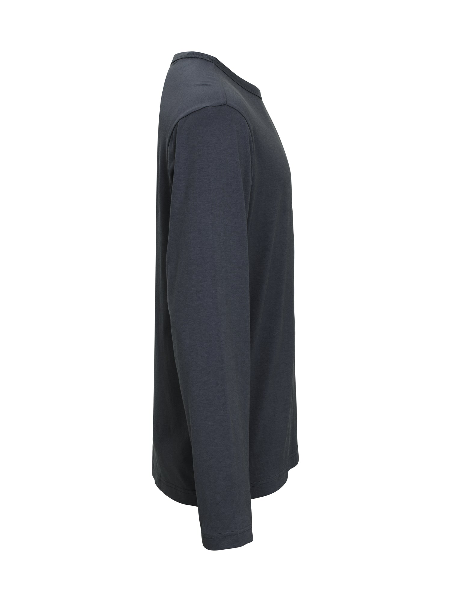 Relaxed T-shirt LS (GOTS)