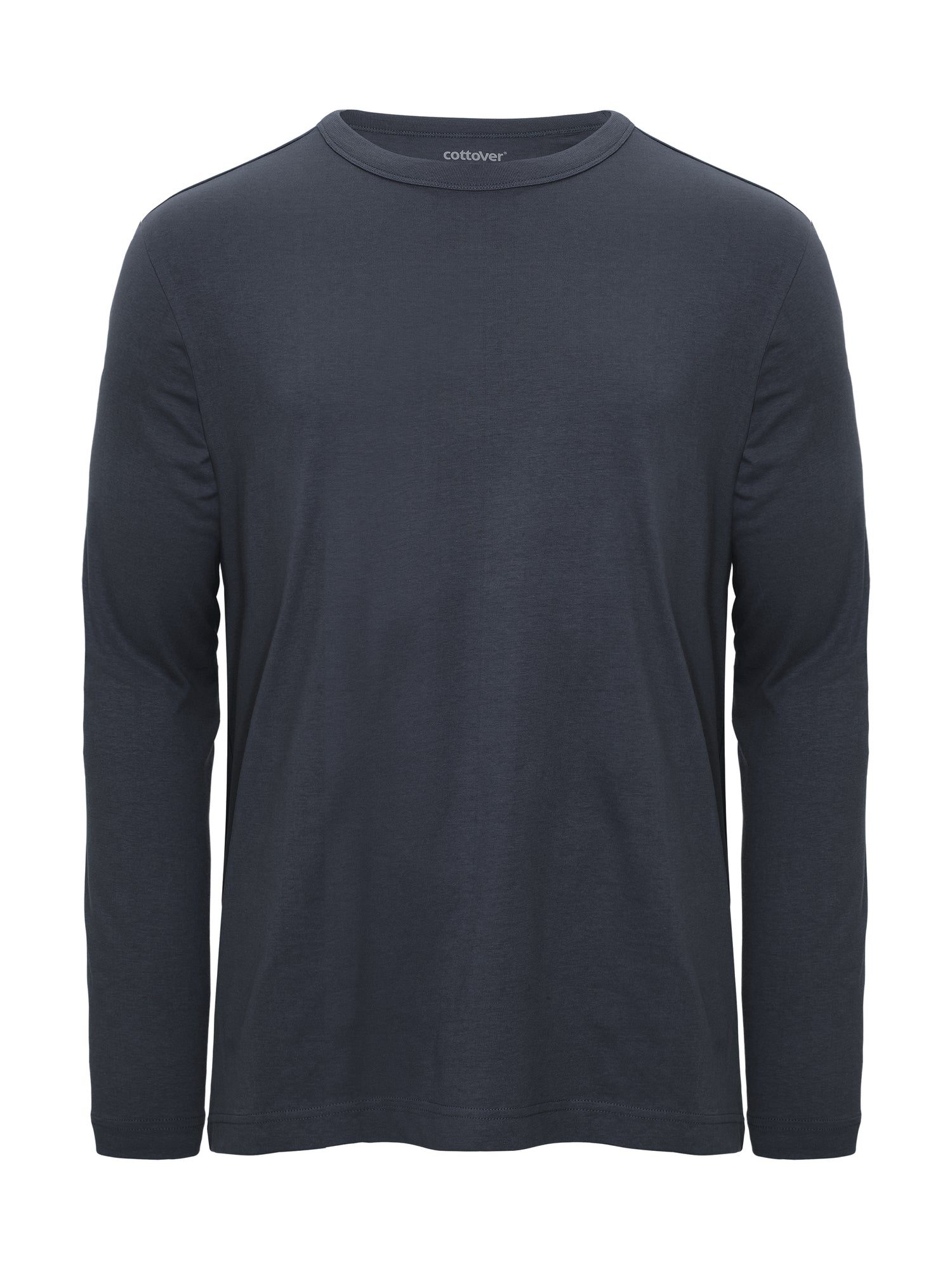 Relaxed T-shirt LS (GOTS)