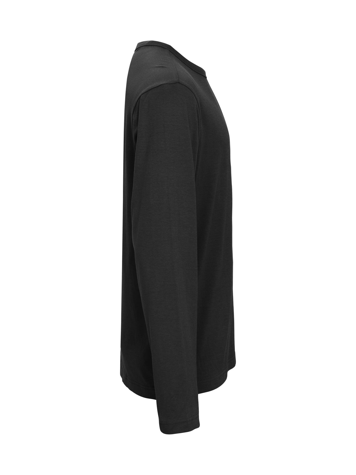 Relaxed T-shirt LS (GOTS)