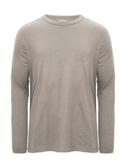 Relaxed T-shirt LS (GOTS)