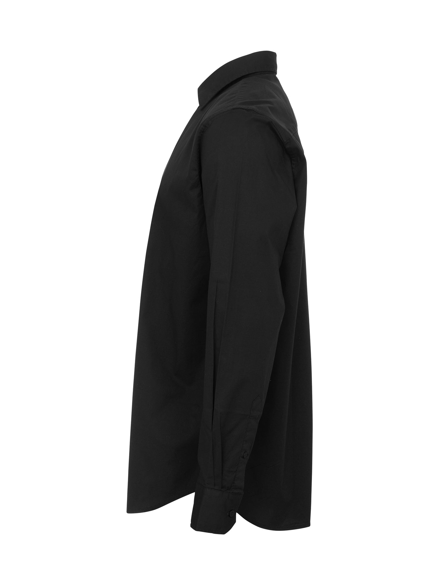 Poplin Slimfit (GOTS)