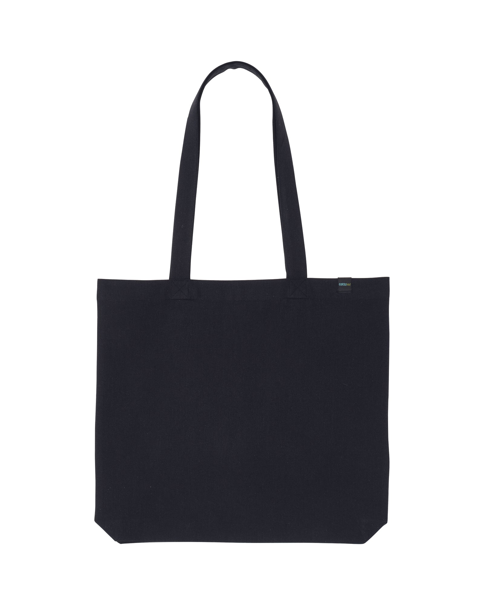 Key Tote Recycled (GRS) Graphite melange