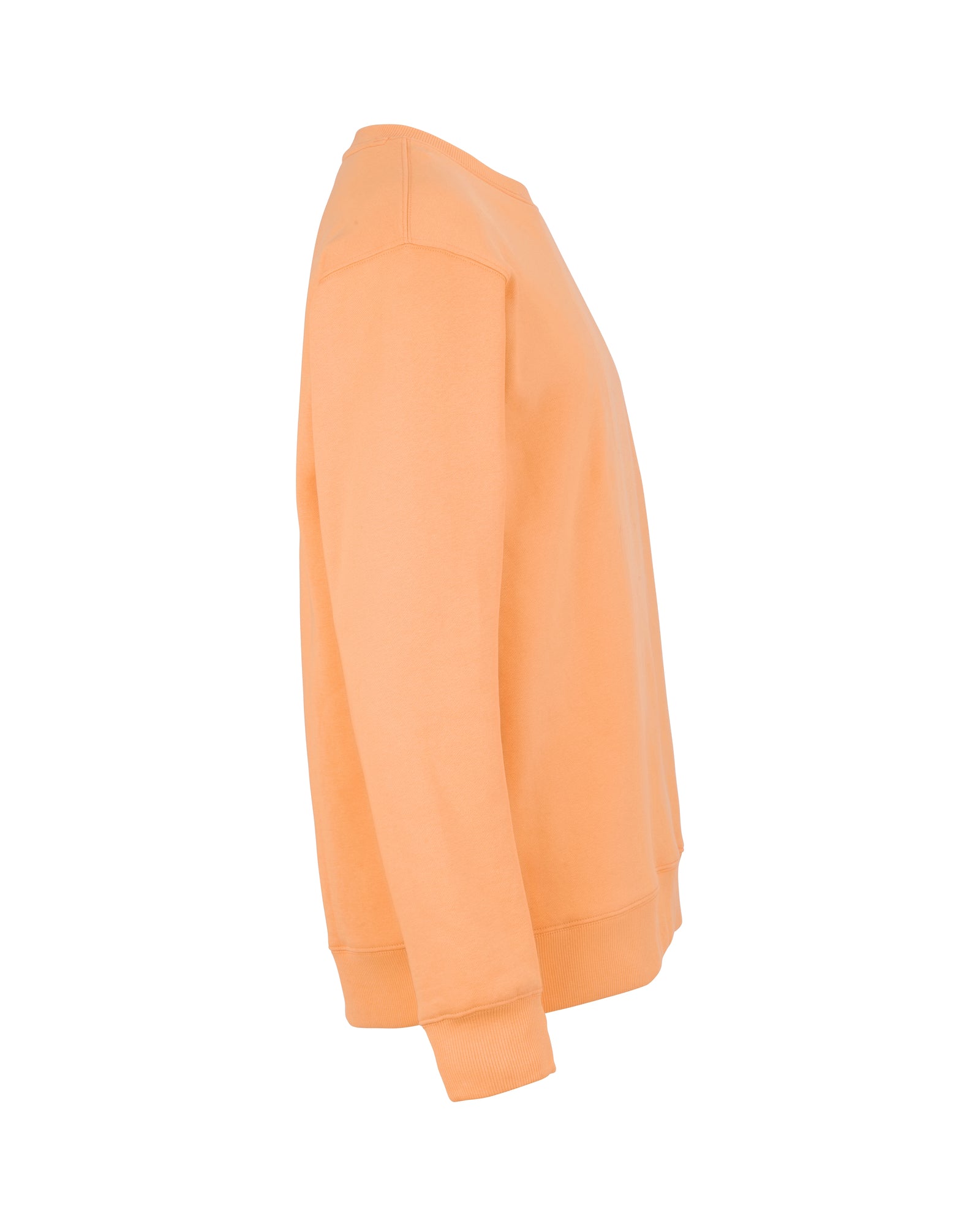 Key Crew Neck Unisex Peach