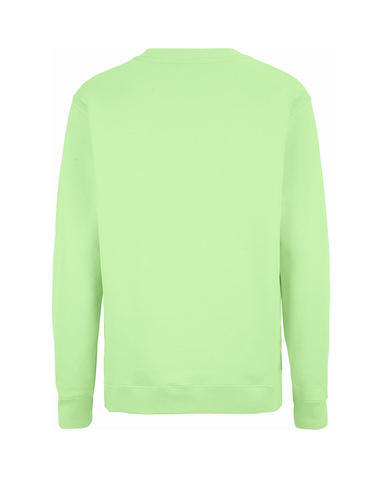Key Crew Neck Unisex Mint Green