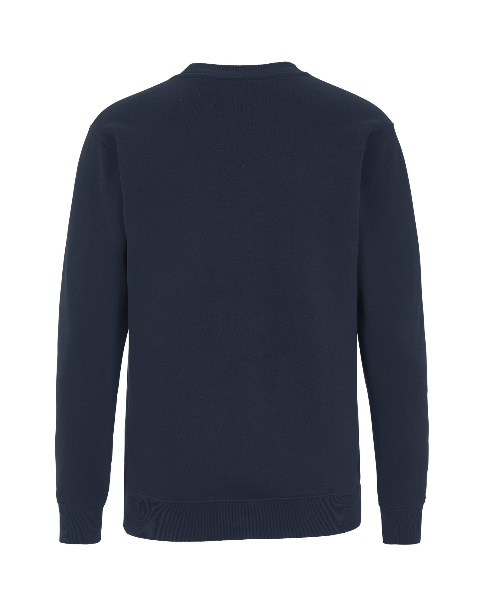 Key Crew Neck Unisex Navy