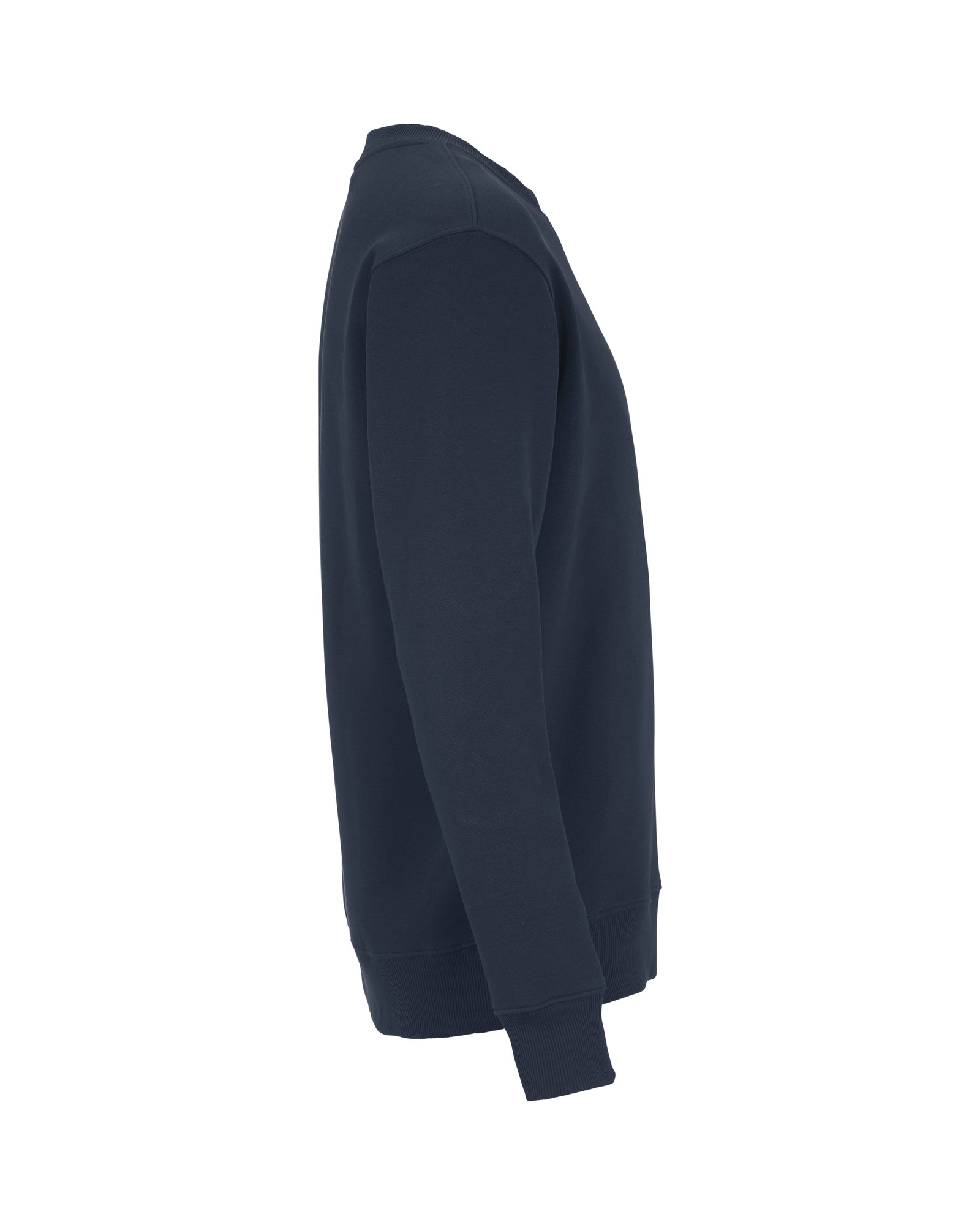 Key Crew Neck Unisex Navy