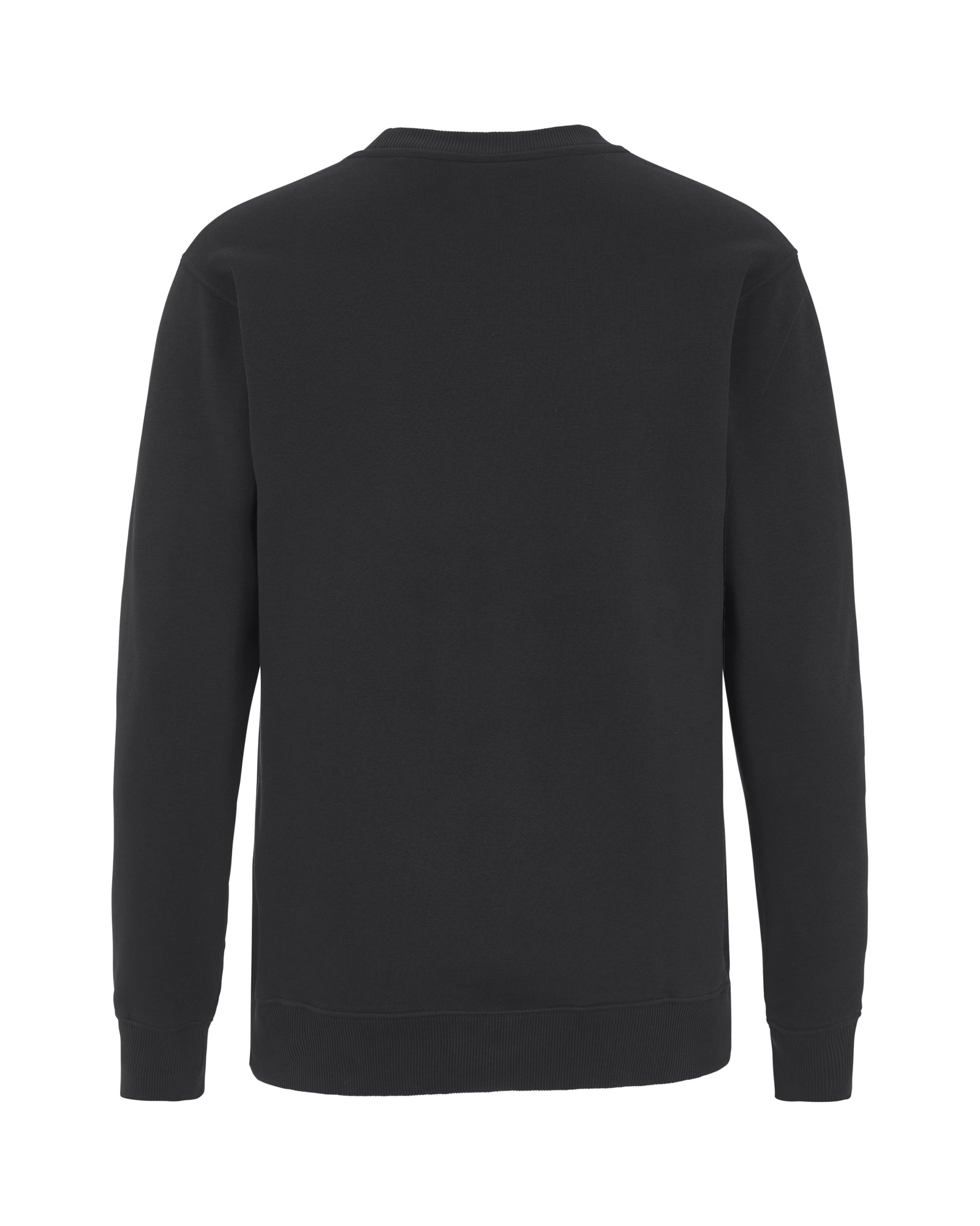 Key Crew Neck Unisex Black