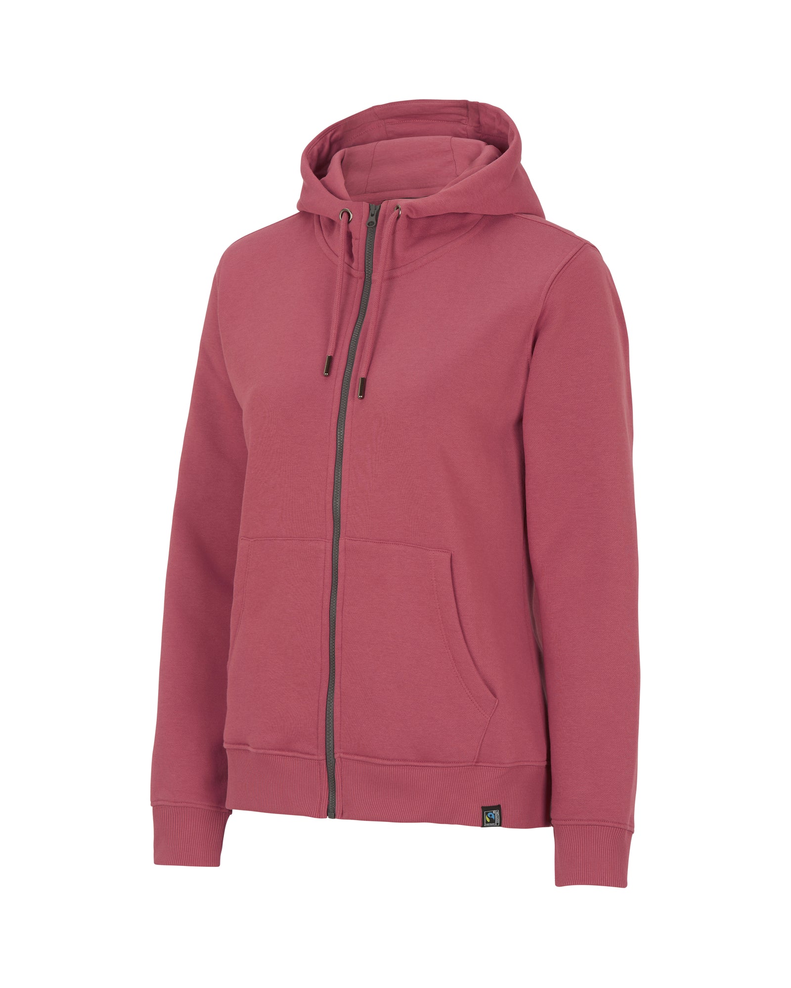 Key FZ Hood Lady Dusty Red