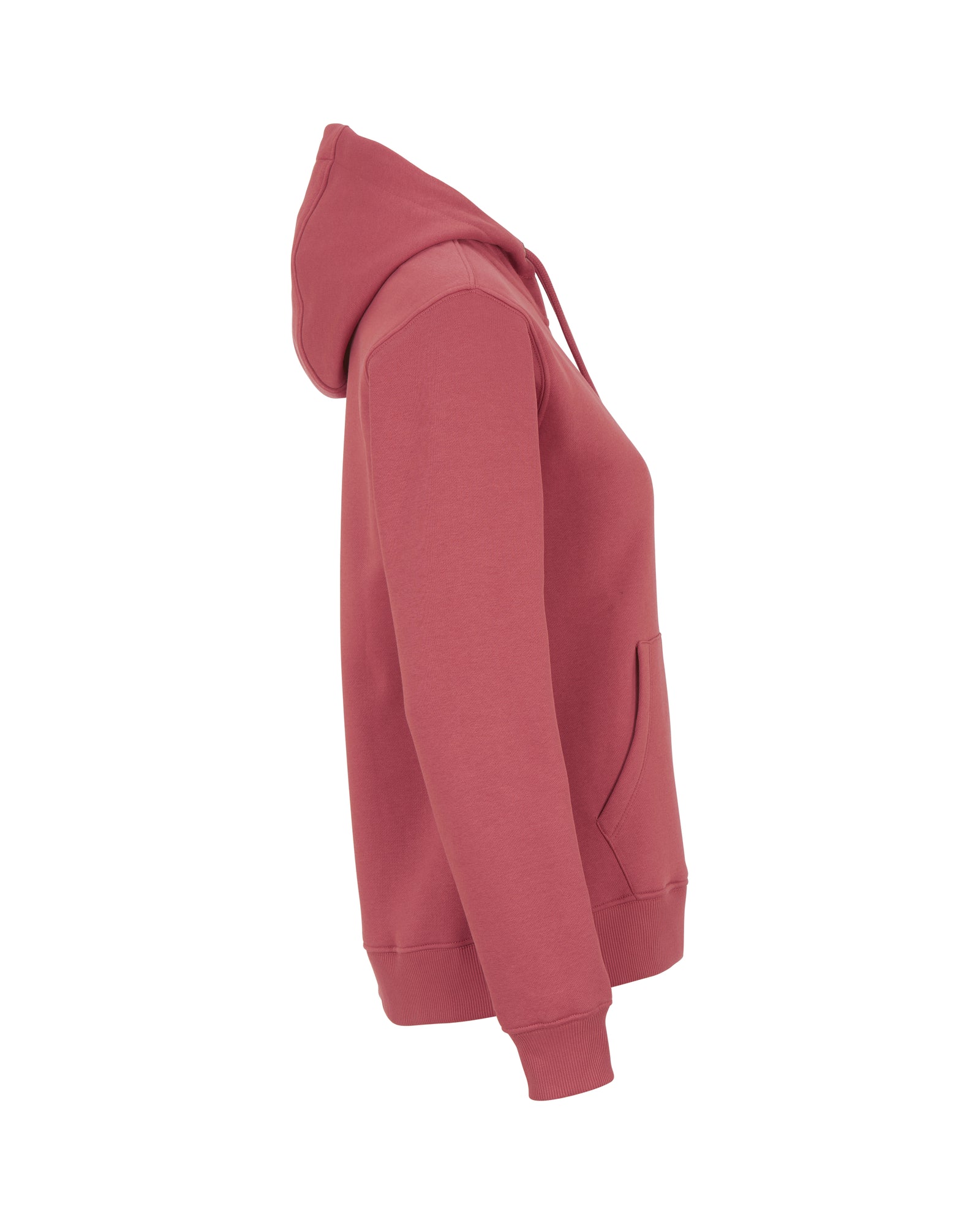 Key FZ Hood Lady Dusty Red