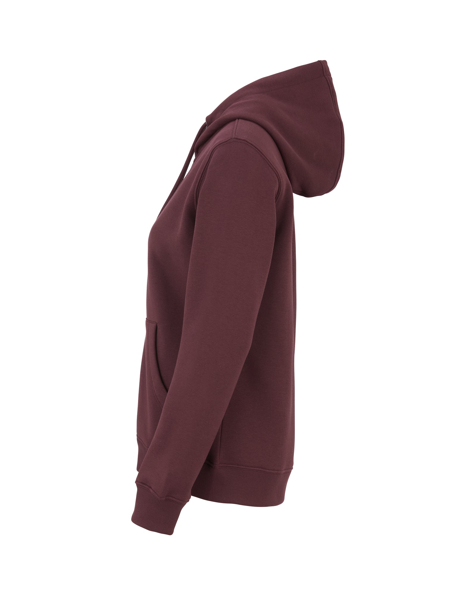 Key FZ Hood Lady Burgundy