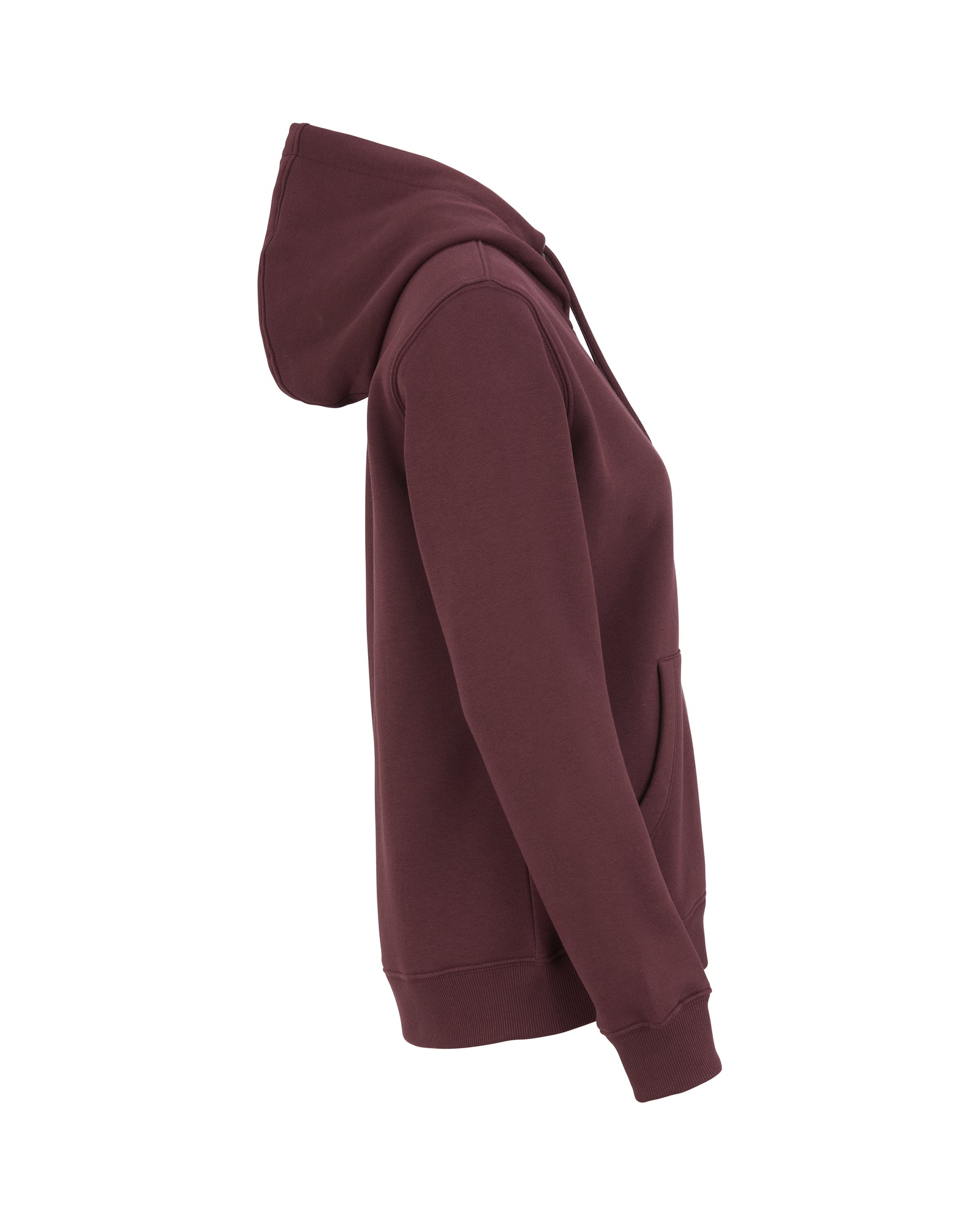 Key FZ Hood Lady Burgundy