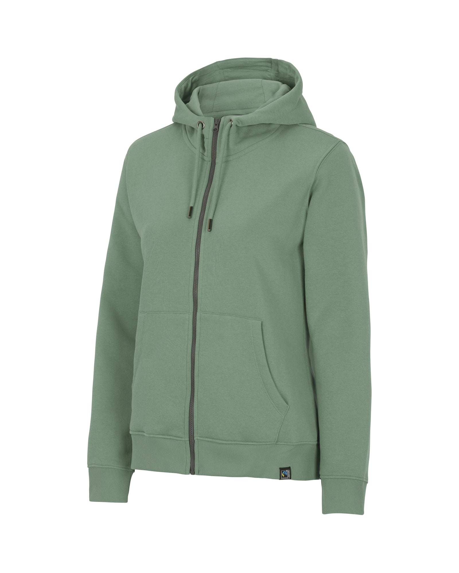 Key FZ Hood Lady Dusty Green