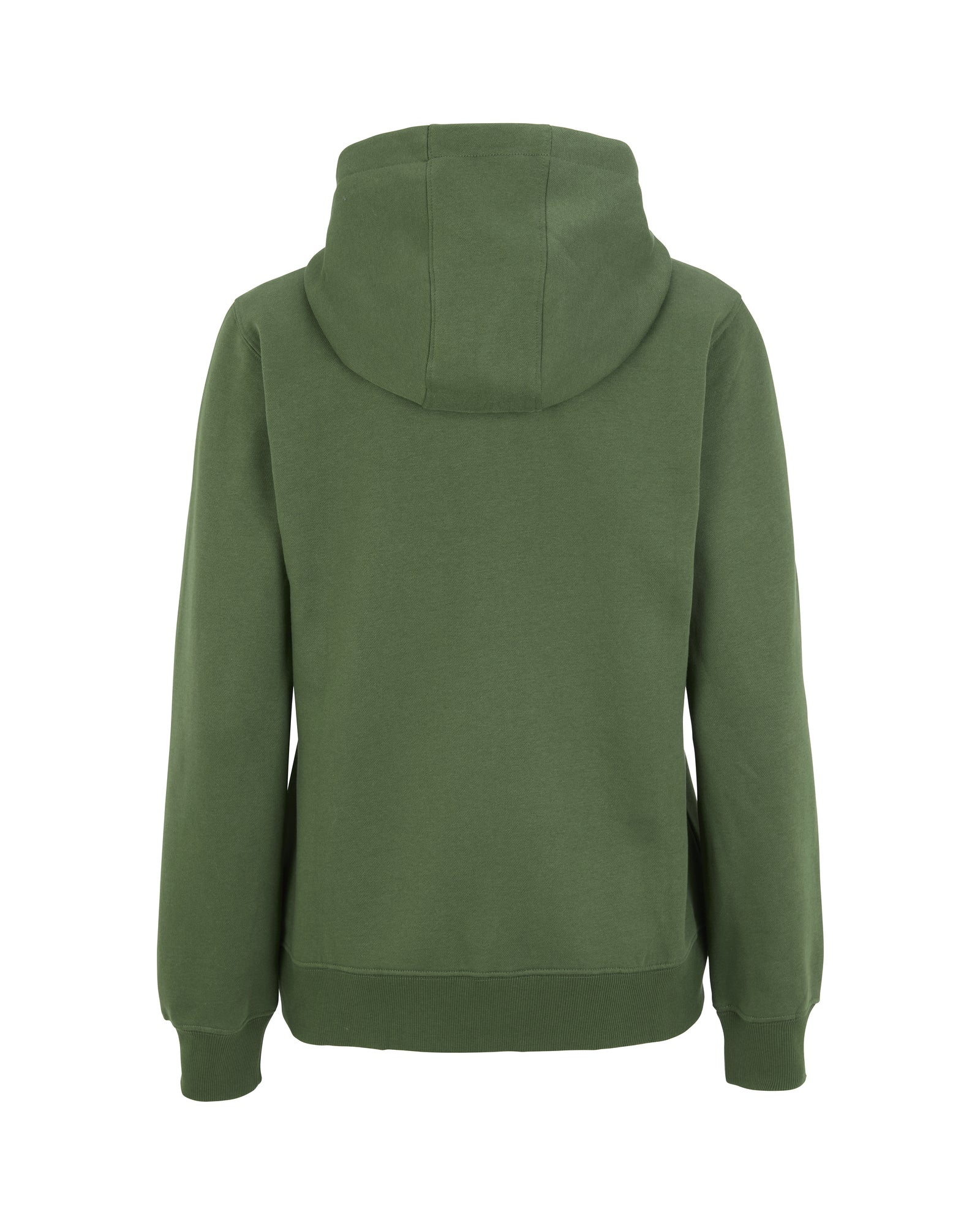 Key FZ Hood Lady Dark Green