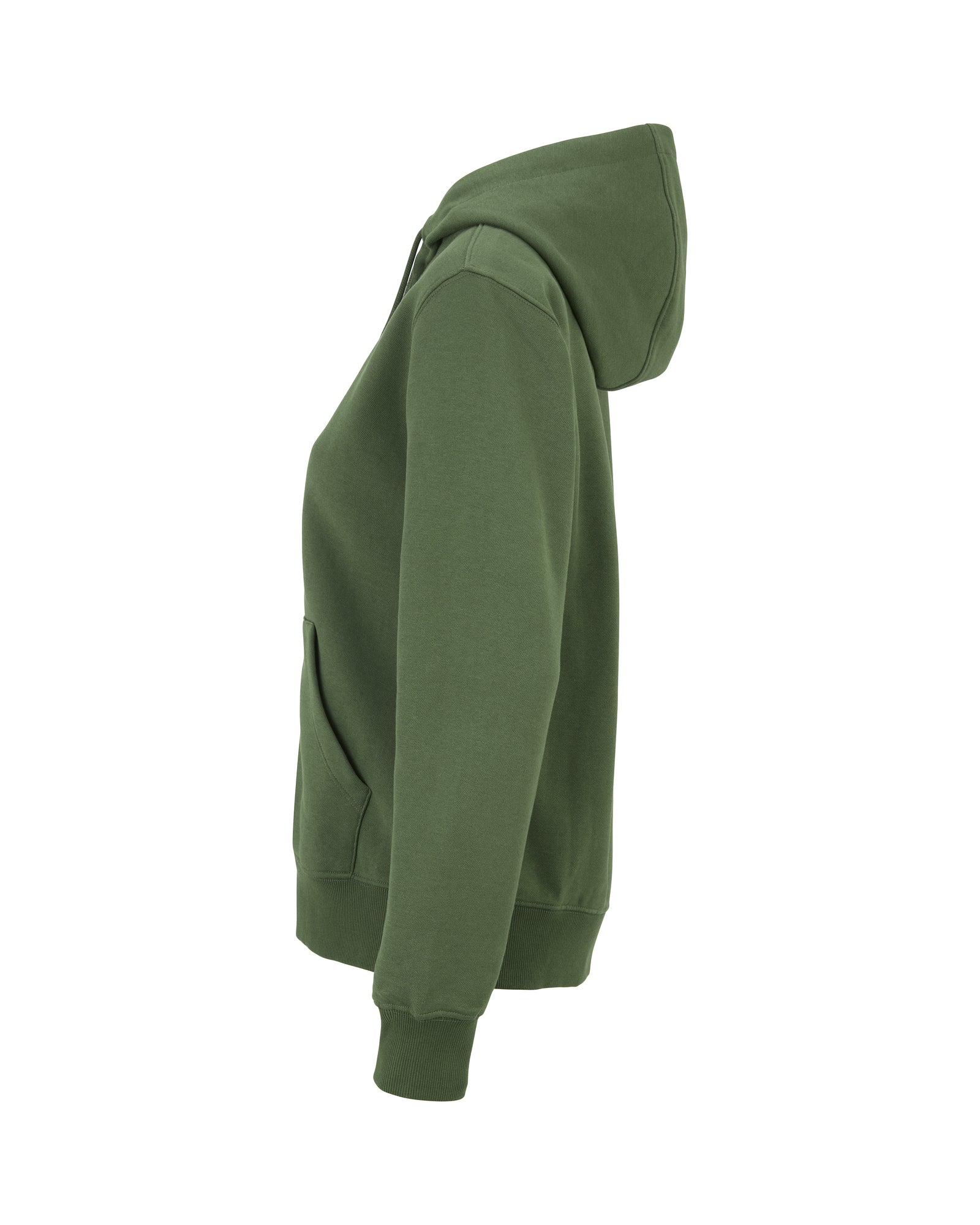 Key FZ Hood Lady Dark Green