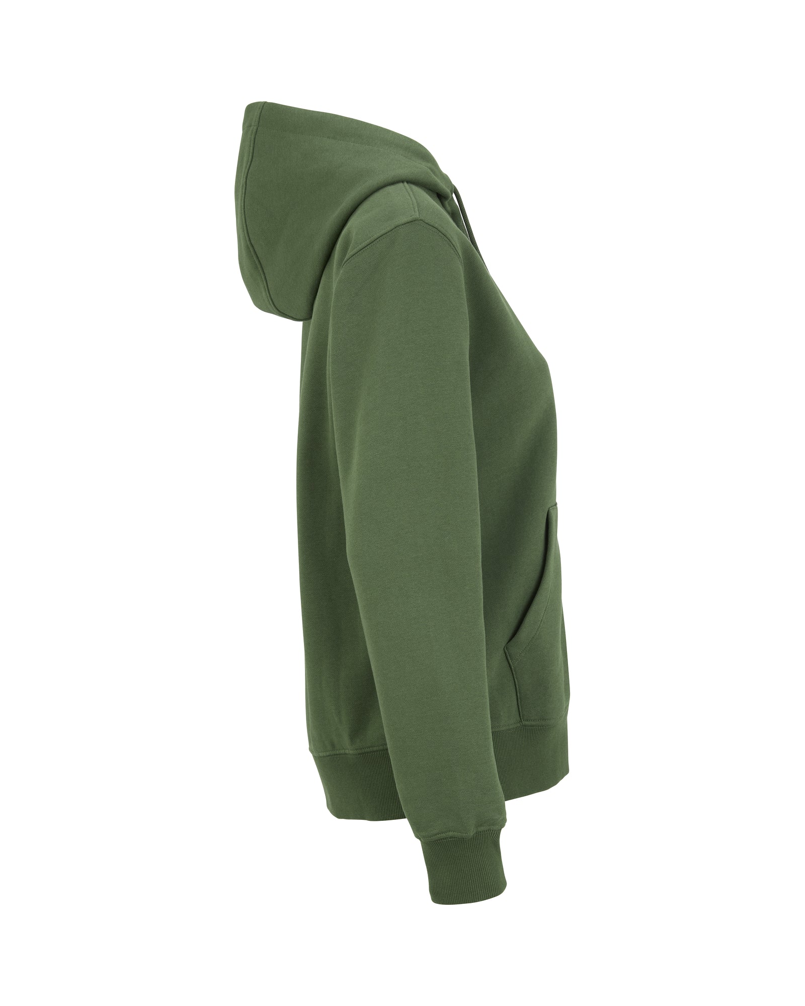 Key FZ Hood Lady Dark Green