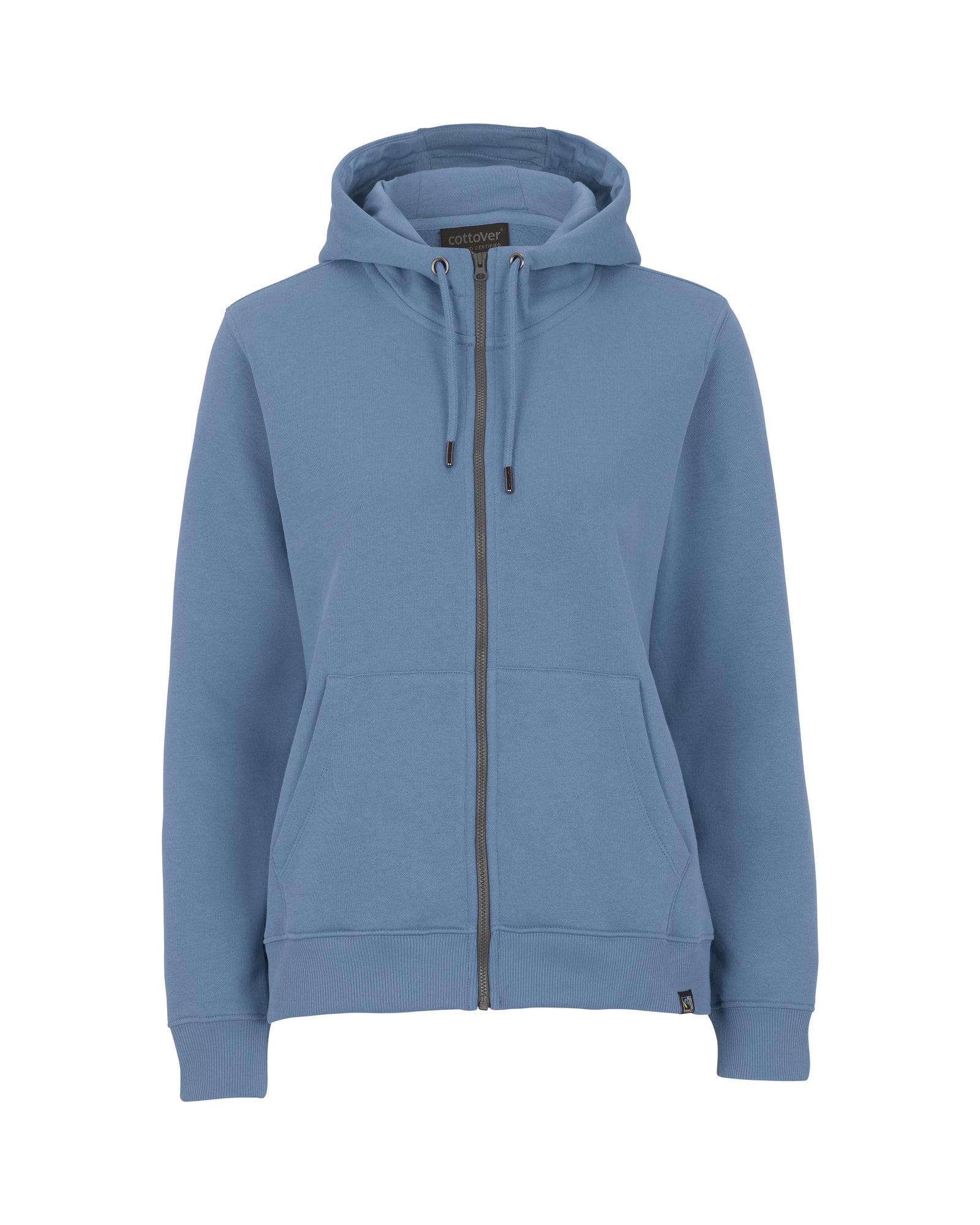 Key FZ Hood Lady Dusty Blue